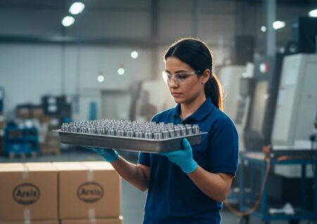 Оборонный производитель Arxis (ARXS) нацелился на миллиардное IPO