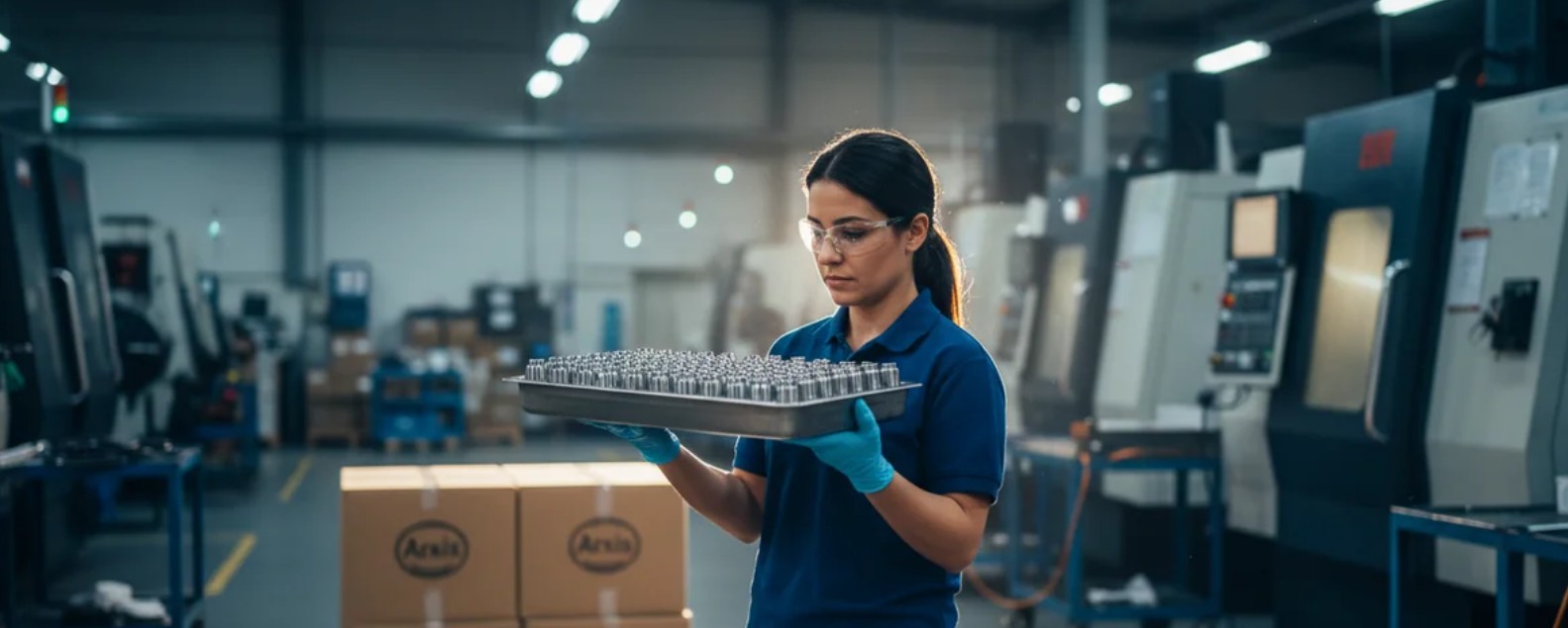 Оборонный производитель Arxis (ARXS) нацелился на миллиардное IPO