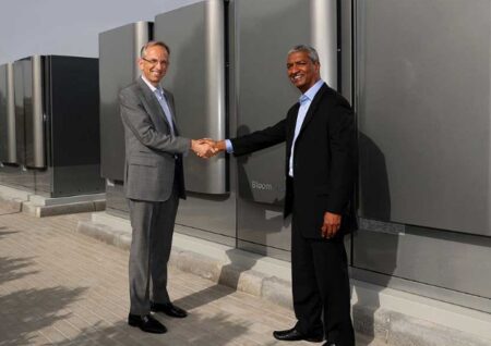 Сделка с Bloom Energy (BE) принесла Oracle (ORCL) 12,7%