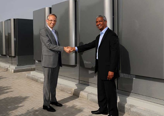 Сделка с Bloom Energy (BE) принесла Oracle (ORCL) 12,7%