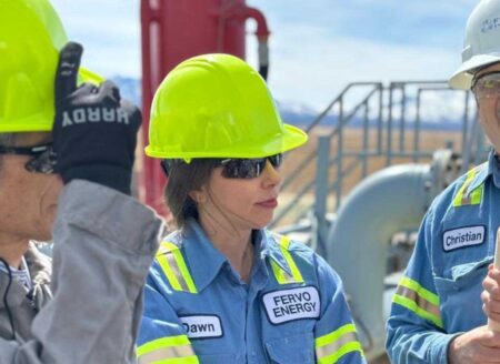 Геотермальный стартап Fervo Energy (FRVO) выходит на публичный рынок