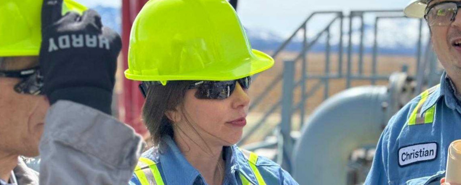 Геотермальный стартап Fervo Energy (FRVO) выходит на публичный рынок