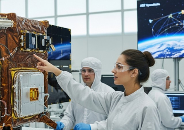 Интеграция с WhatsApp открыла блестящие перспективы AST SpaceMobile (ASTS)