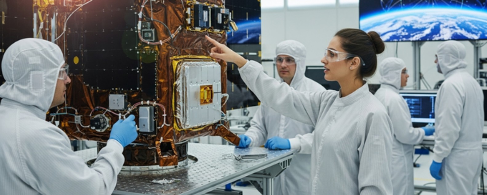 Интеграция с WhatsApp открыла блестящие перспективы AST SpaceMobile (ASTS)