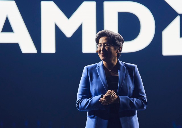 Акции AMD (AMD) демонстрируют лучший рост с 2005 года