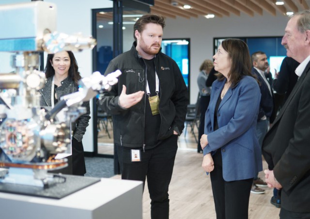 Новые ИИ-модели от Nvidia (NVDA) спровоцировали рост квантового сектора