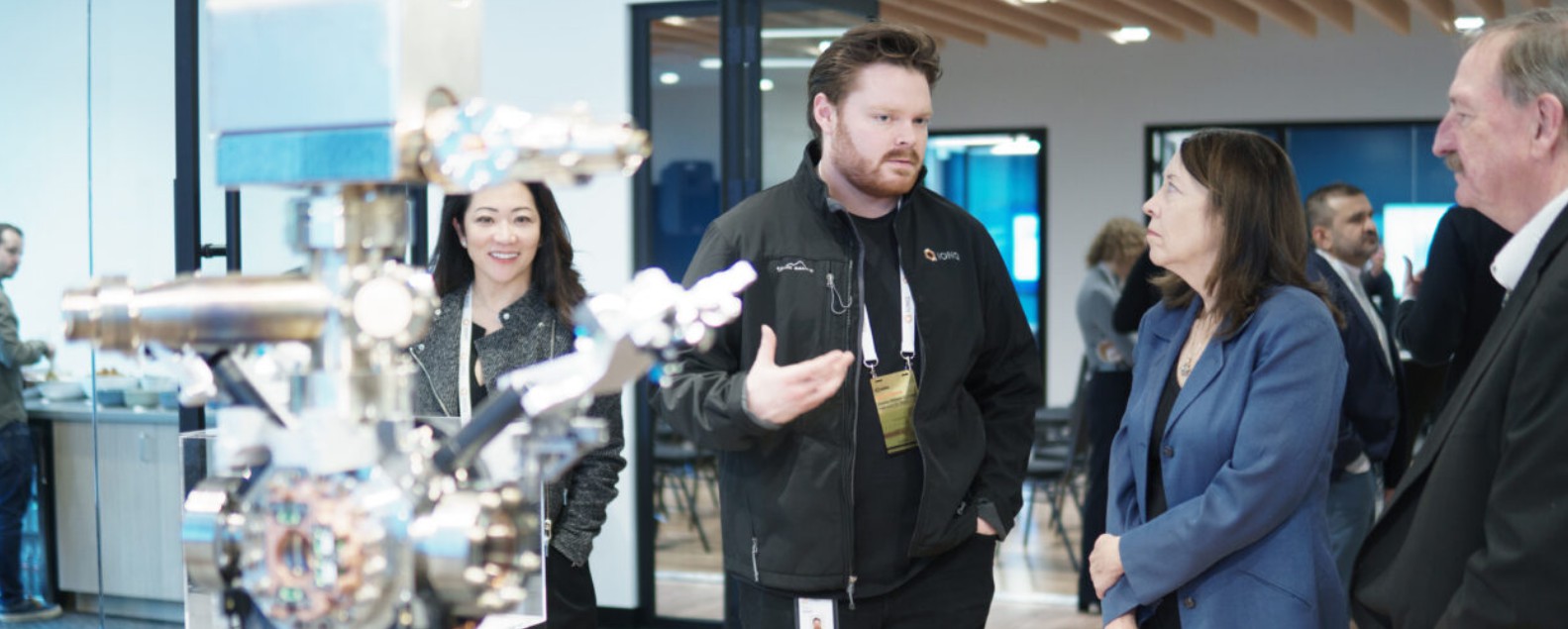 Новые ИИ-модели от Nvidia (NVDA) спровоцировали рост квантового сектора