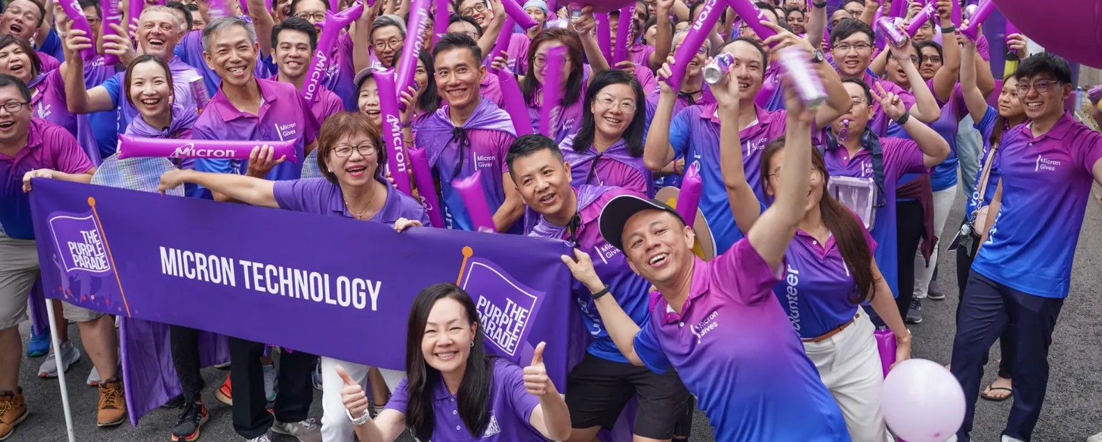 Опровержение слухов об ИИ-памяти вернуло Micron (MU) к росту