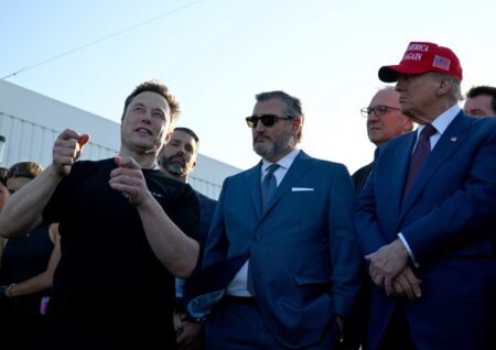 Утечка феноменальных финансовых показателей подогрела интерес к IPO SpaceX