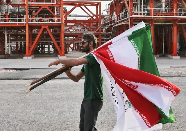 Ультимативная речь Трампа по Ирану обвалила фьючерсы и подняла нефть