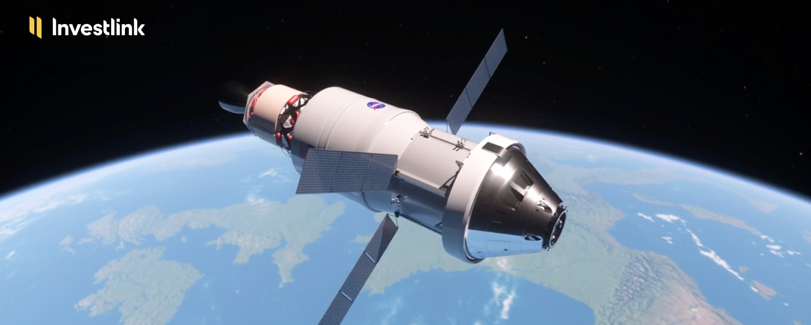 Как заработать на космосе в 2026 году?