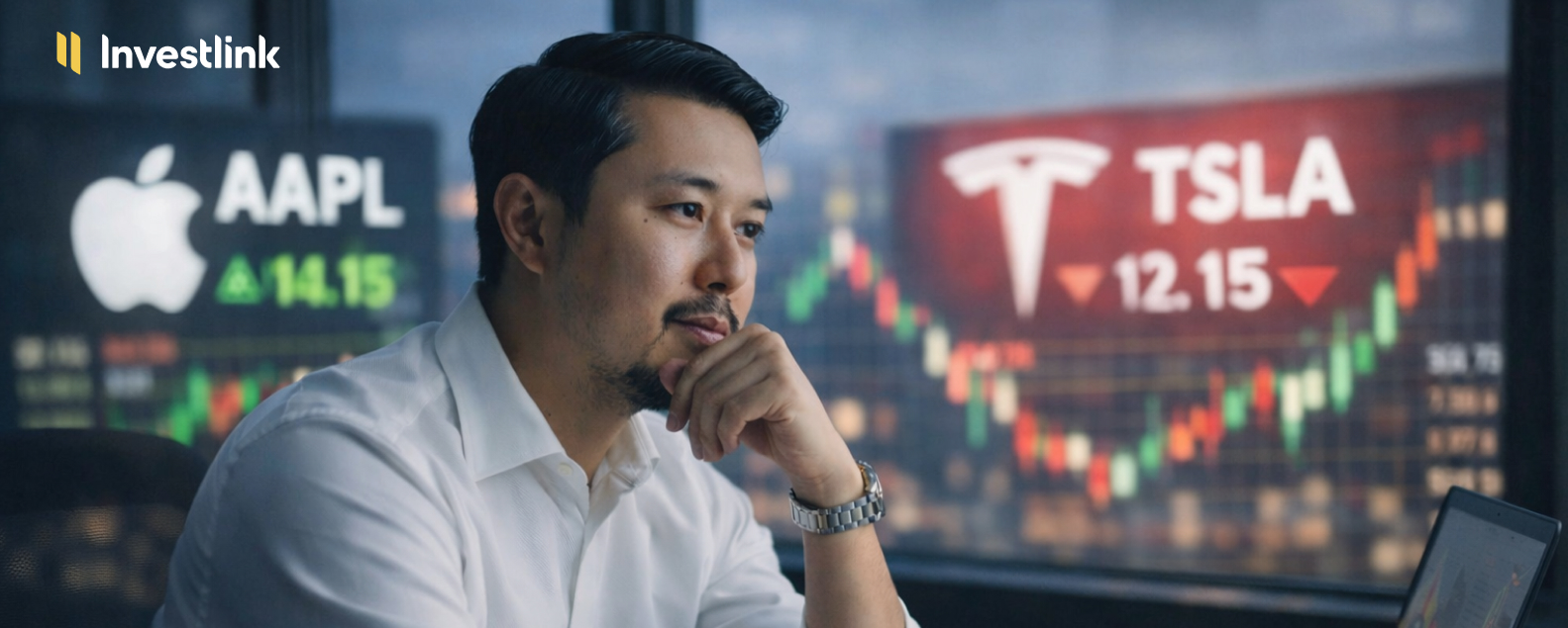 Конец эпохи «ленивого» инвестора? Новый цикл прогнозов Данияра Нурсултан в Kapital.kz