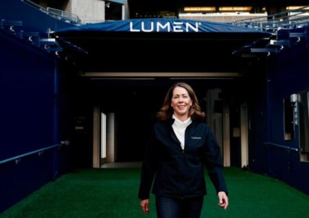 Сделка с облачным сервисом Amazon принесла Lumen (LUMN) +10,13%