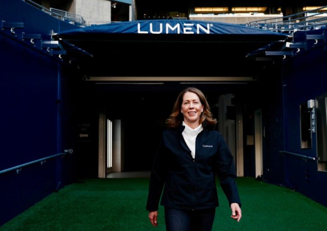 Сделка с облачным сервисом Amazon принесла Lumen (LUMN) +10,13%