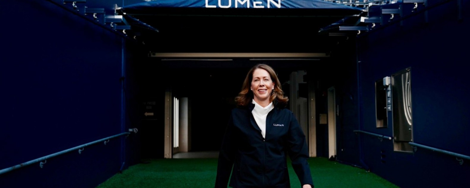 Сделка с облачным сервисом Amazon принесла Lumen (LUMN) +10,13%