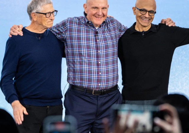 Готова ли Microsoft (MSFT) к восстановлению после «креста смерти»?