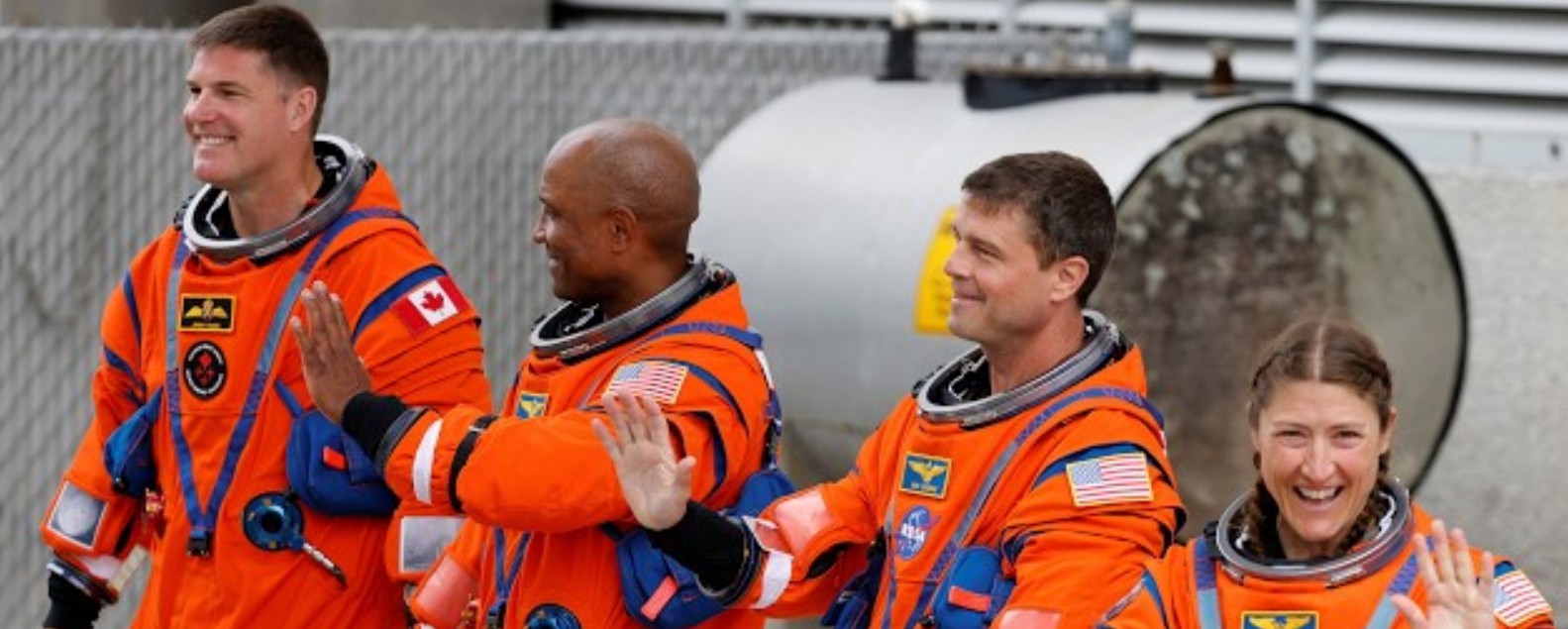 Старт миссии Artemis II воодушевил аэрокосмических инвесторов