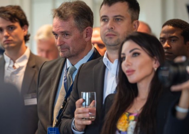 Крупные военные подряды Израиля принесли успех платформе Ondas (ONDS)