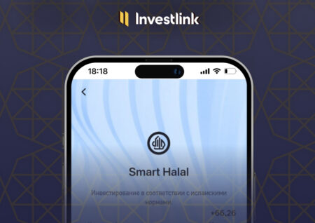 Готовый портфель Smart Halal — март 2026