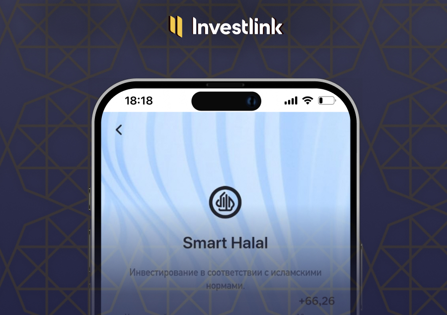 Готовый портфель Smart Halal — март 2026