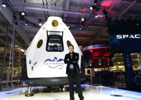 Конфиденциальная заявка на IPO SpaceX обещает рекордное размещение