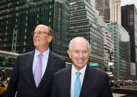 Инвестфонд Blackstone (BX) привлекает $1,7 млрд на IPO дата-центров