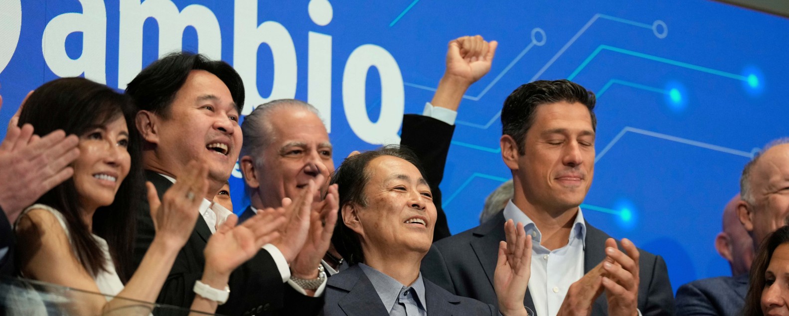 Взлет Ambiq Micro (AMBQ) подтверждает амбициии на рынке портативных ИИ-устройств