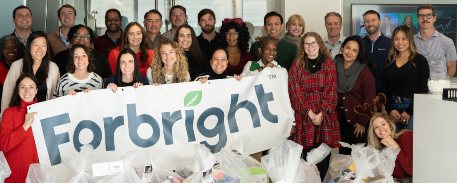 Банк Forbright выходит на IPO после двукратного скачка прибыли