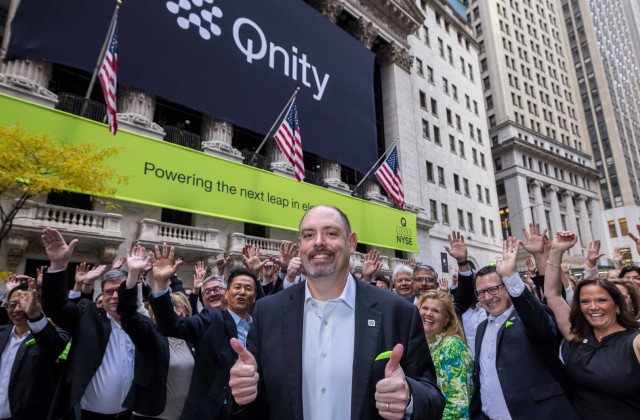 Спрос на многослойную сборку микрочипов позволил Qnity (Q) превзойти прогнозы и взлететь на 9,9%