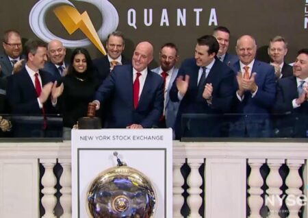 Дефицит электриков для дата-центров подстегнул рост Quanta (PWR) и Argan (AGX)