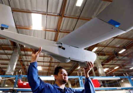 Рост 18% акций AeroVironment (AVAV) обусловлен новым военным контрактом