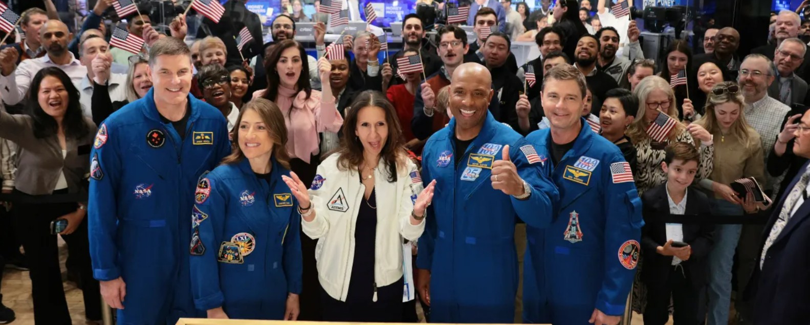 Лунные планы NASA вызвали ажиотаж вокруг MNTS, ASTC, RKTO