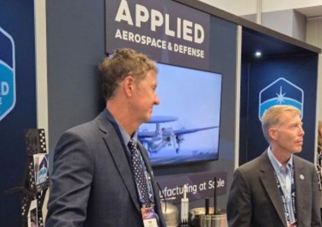 Подрядчик Applied Aerospace (AADX) привлек $650 млн на IPO