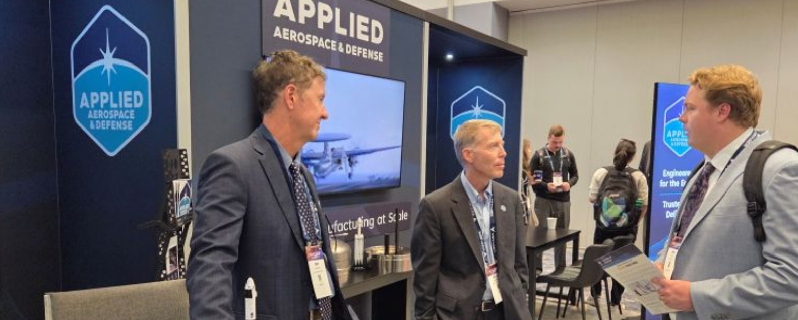 Подрядчик Applied Aerospace (AADX) привлек $650 млн на IPO