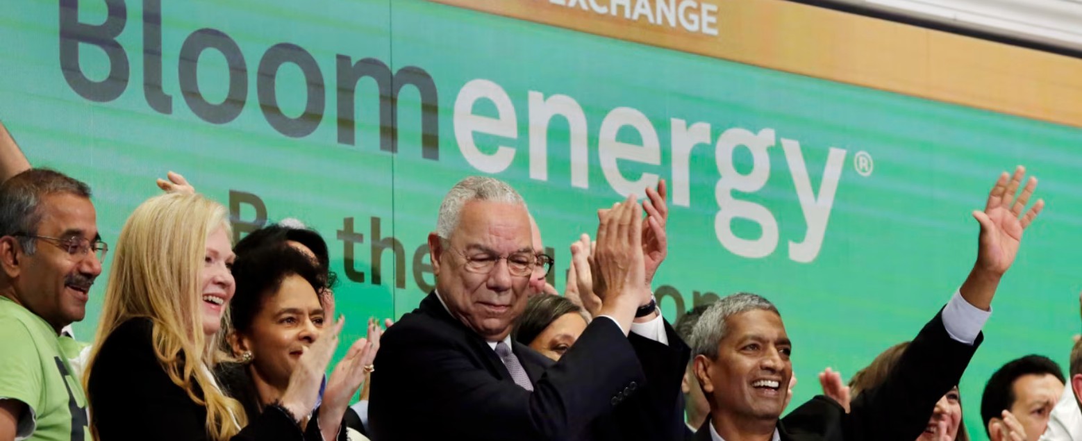 Bloom Energy (BE) готовится к включению в индекс S&P