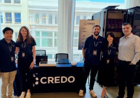 Потенциал «необлачных» инициатив SpaceX открывает путь акциям Credo (CRDO)