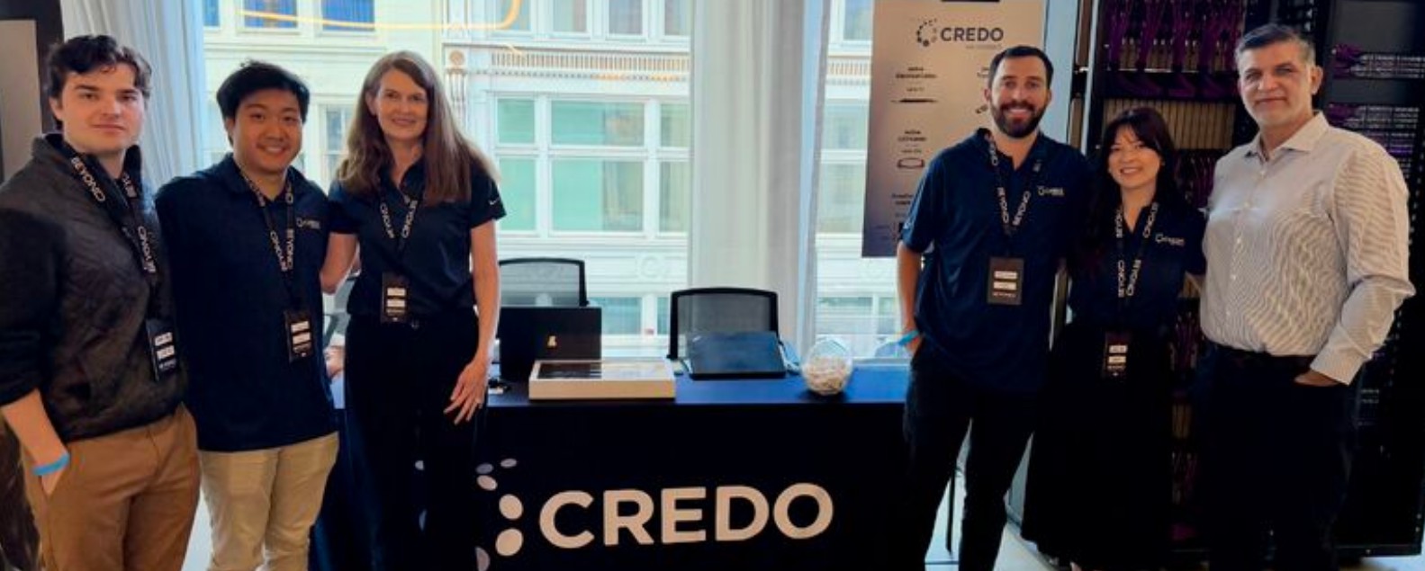 Потенциал «необлачных» инициатив SpaceX открывает путь акциям Credo (CRDO)