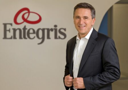 На рынке полупроводников ярко вспыхнул еще один игрок – Entegris (ENTG)