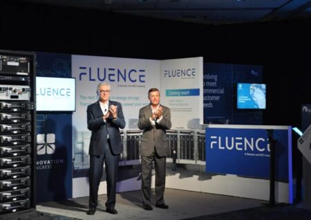 Анонс архитектуры дата-центров обеспечил Fluence Energy (FLNC) скачок 43,80%