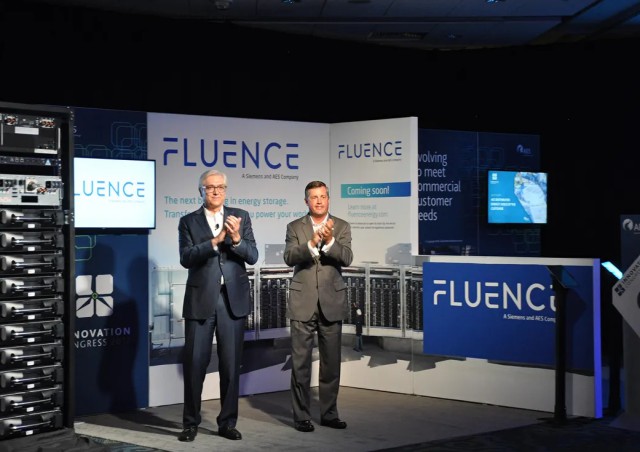 Анонс архитектуры дата-центров обеспечил Fluence Energy (FLNC) скачок 43,80%