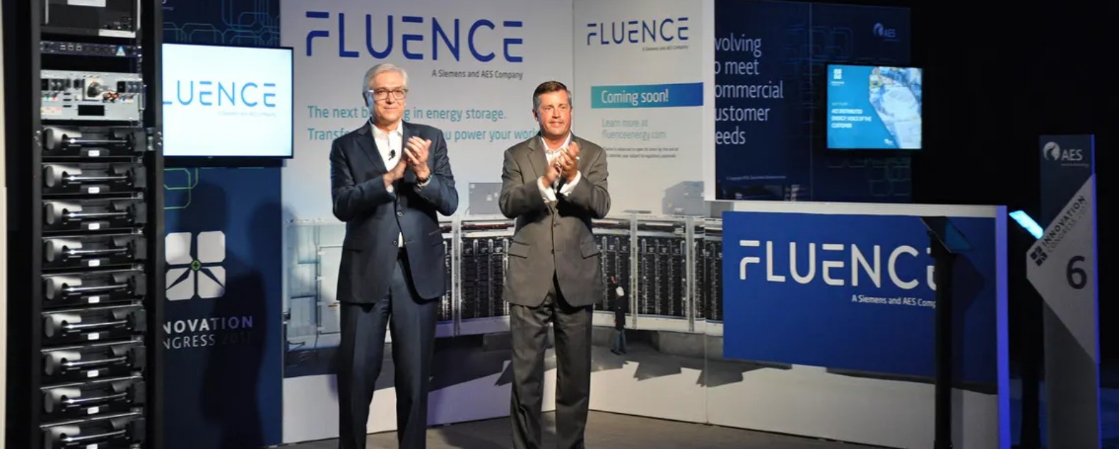 Анонс архитектуры дата-центров обеспечил Fluence Energy (FLNC) скачок 43,80%