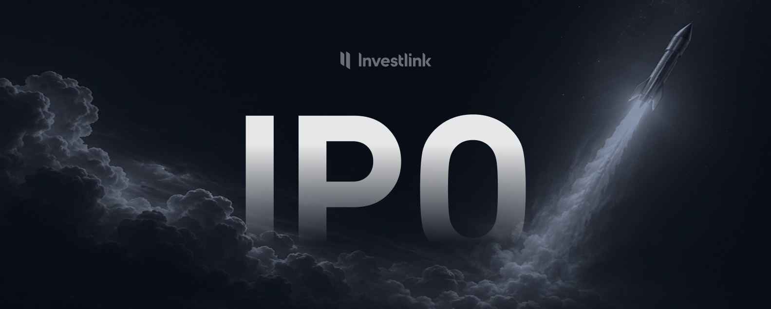 Investlink объявляет о скором запуске доступа к IPO США