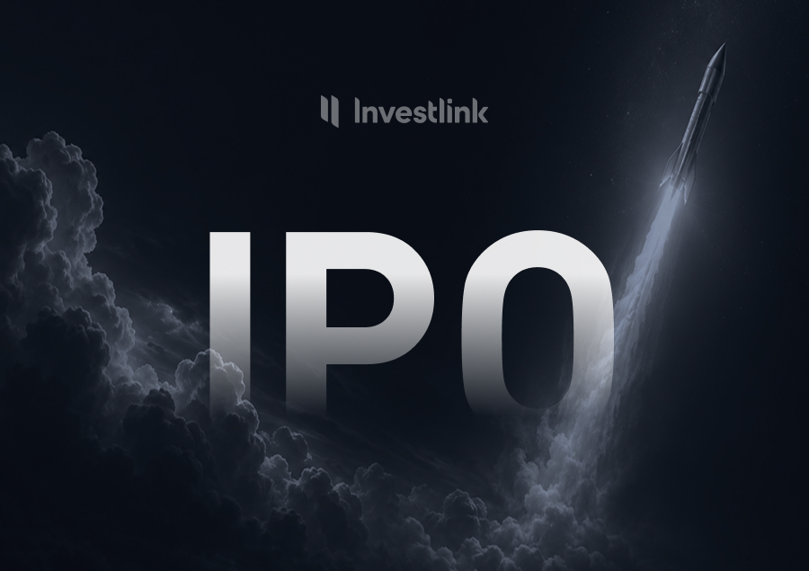 Investlink объявляет о скором запуске доступа к IPO США