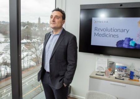 Станет ли Kymera Therapeutics следующим крупным конкурентом Regeneron и Sanofi?