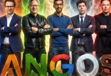 Космические и ИИ-фонды MANGOS переманивают инвесторов из «Великолепной семерки»