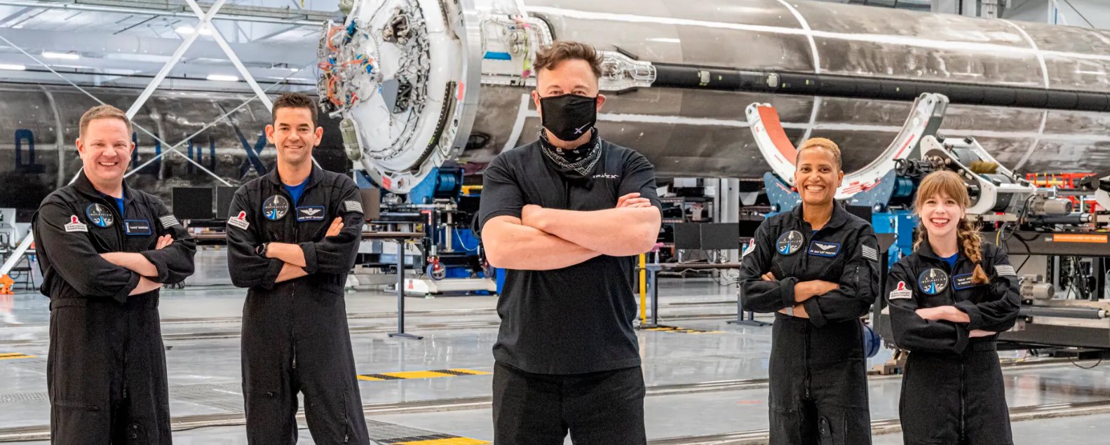 Опцион андеррайтеров обеспечил SpaceX (SPCX) новый взлет на 19,6%