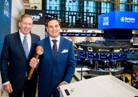 Ставка на «энергию и железо» удвоила ETF TCAI