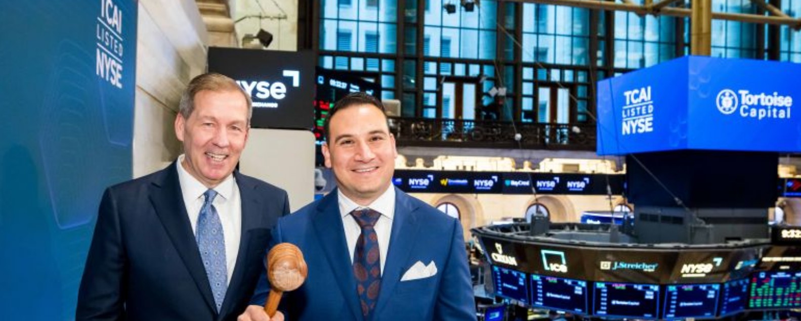 Ставка на «энергию и железо» удвоила ETF TCAI