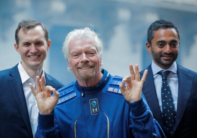 Ажиотаж вокруг IPO SpaceX обогатил космический фонд NASA (NASA)