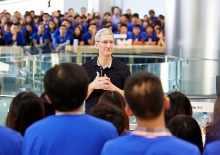 Отчет Apple (AAPL) поставит на кон $170 млрд капитализации